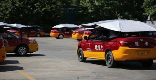 爆料练车视频,揭秘驾校学员真实练车过程