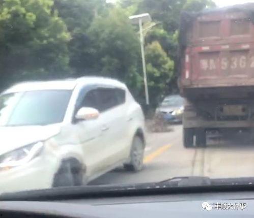 梅州车祸爆料视频最新消息,视频爆料揭示事故惊人细节